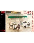 CAFE FURNITURE & CROCKERY
