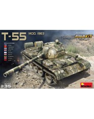 T-55 mod. 1963