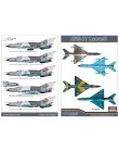 Decal MiG-21 Lancer