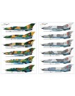 Decal MiG-21 Lancer