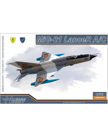 MiG-21 LanceR A/C