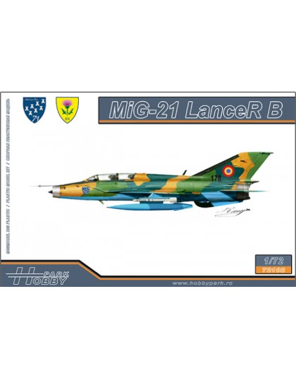 MiG-21 LanceR B