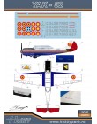 Decal Yak-52