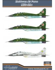 Decal MiG-29 MOLDOVA