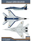 Decal MiG-29A/UB
