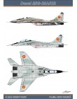 Decal MiG-29A/UB
