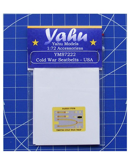 Cold War seatbelts - USA