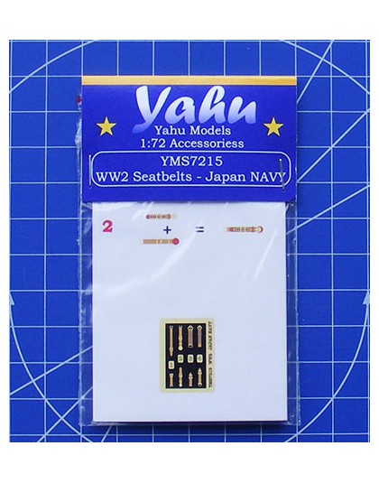 Accesorii WW2 seatbelts Japan Navy