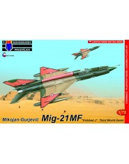MiG-21 MF Trid World Users
