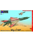 MiG-21 MF Trid World Users