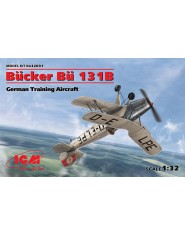 Bucker Bu 131B