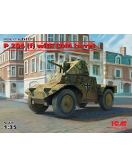 P 204 (f) with CDM turret