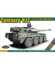 Italian wheeled tank Centauro B1T