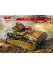 Leichttraktor Rheinmetall 1930