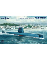 Spanish submarine Tiburon