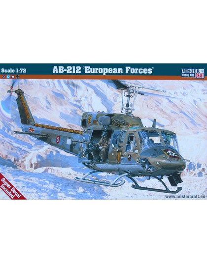 AB-212 "European Forces"