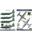 Decal C-130B "HERCULES"