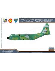 C-130B ,,HERCULES" (RoAF)