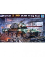 E100 Super Heavy Tank