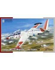 Fouga CM.170 Magister / IAI Tzukit