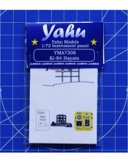 Instrument panel Ki-84 Hayate