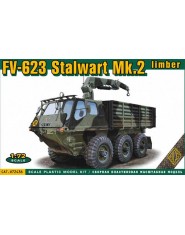 FV-623 Stalwart Mk.2 limber