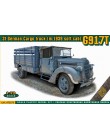 G917T 3t German Cargo truck (m.1939 soft cab)