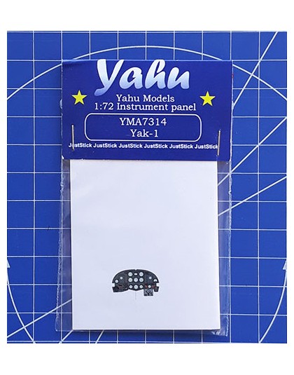 Instrument panel Yak-1