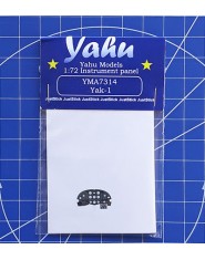 Instrument panel Yak-1