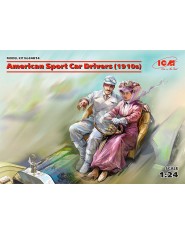 American Sport Car Drivers (1910s)
