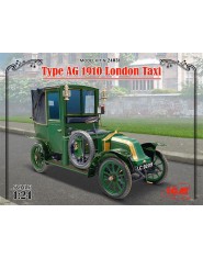 Type AG 1910 London Taxi