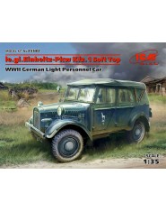 le.gl.Einheitz-Pkw Kfz.1 Soft Top