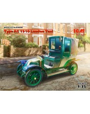 Type AG 1910 London Taxi