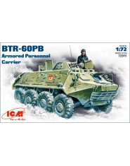 BTR-60PB Soviet infantry vehicle