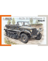 Sd.Kfz 10 Zugkraftwagen 1t