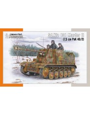 Sd.Kfz 131 Marder II