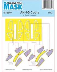 AH-1G Cobra MASK