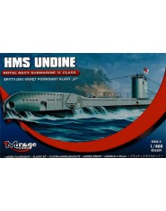 HMS UNDINE