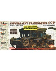 C7P Universal Transport Tractor