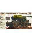 C7P Universal Transport Tractor