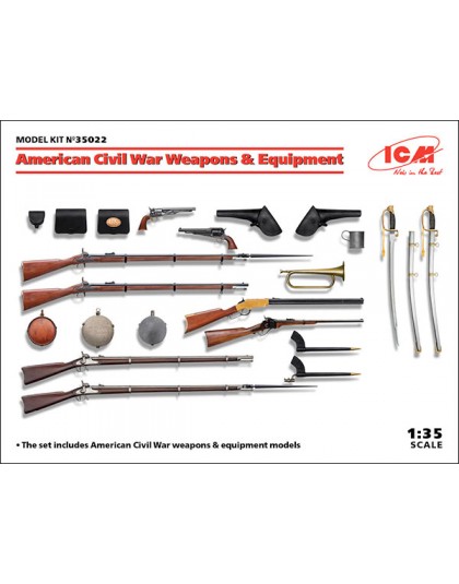 American Civil War Weapons & Equipment