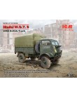 Model W.O.T. 8, WWII British Truck