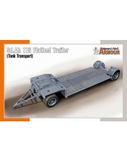 Sd.Ah 115 Flatbed Trailer
