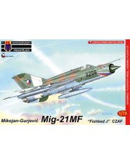 MiG-21MF Fishbed J