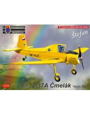 Z-37A Čmelák "Movie Star"