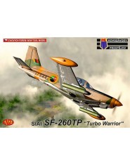 SF-260TP "Turbo Warrior"