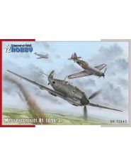 Bf 109E-3
