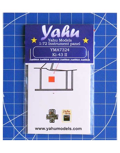 Instrument Panel Ki-43 II