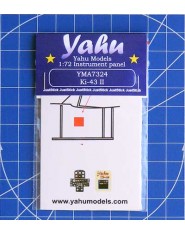 Instrument Panel Ki-43 II