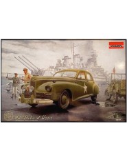 1941 Packard Clipper